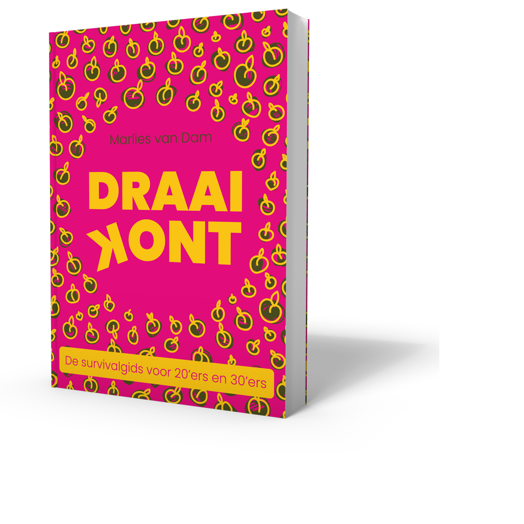 Draaikont cover