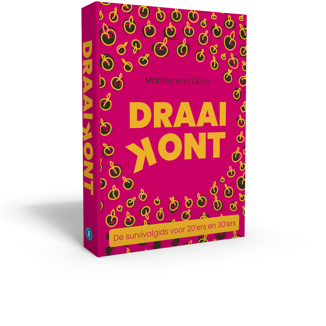 Draaikont cover